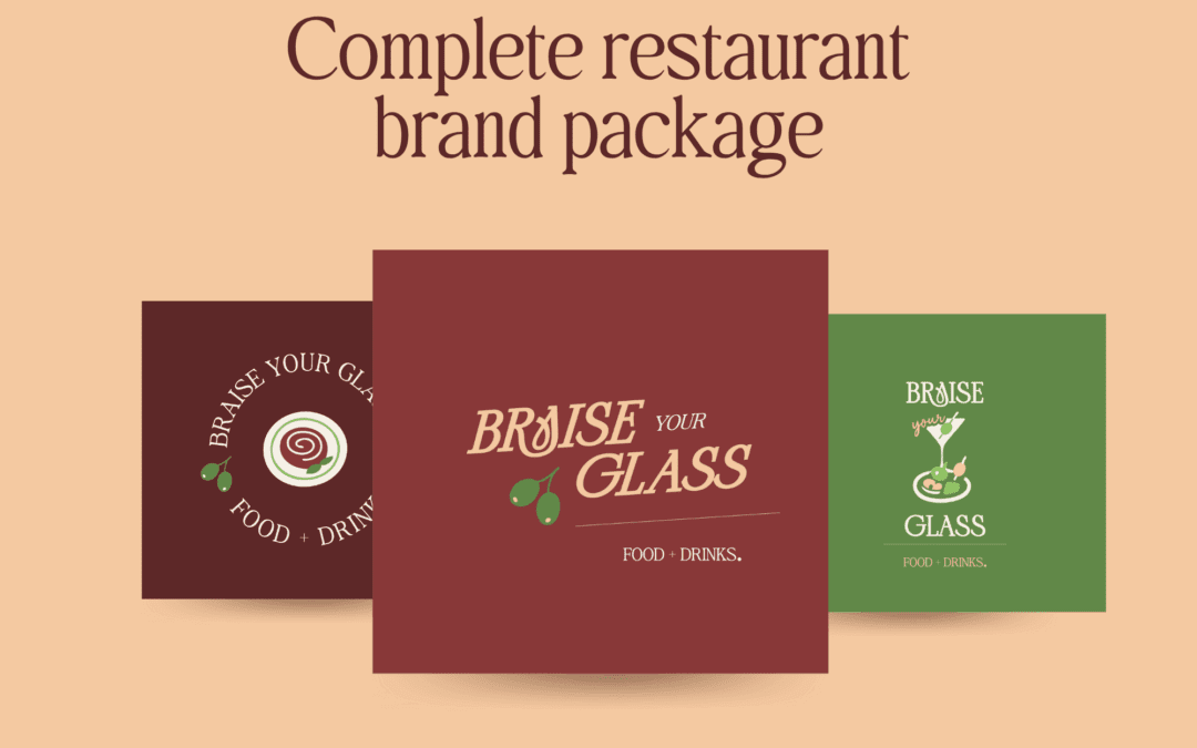 Complete restaurant / catering brand