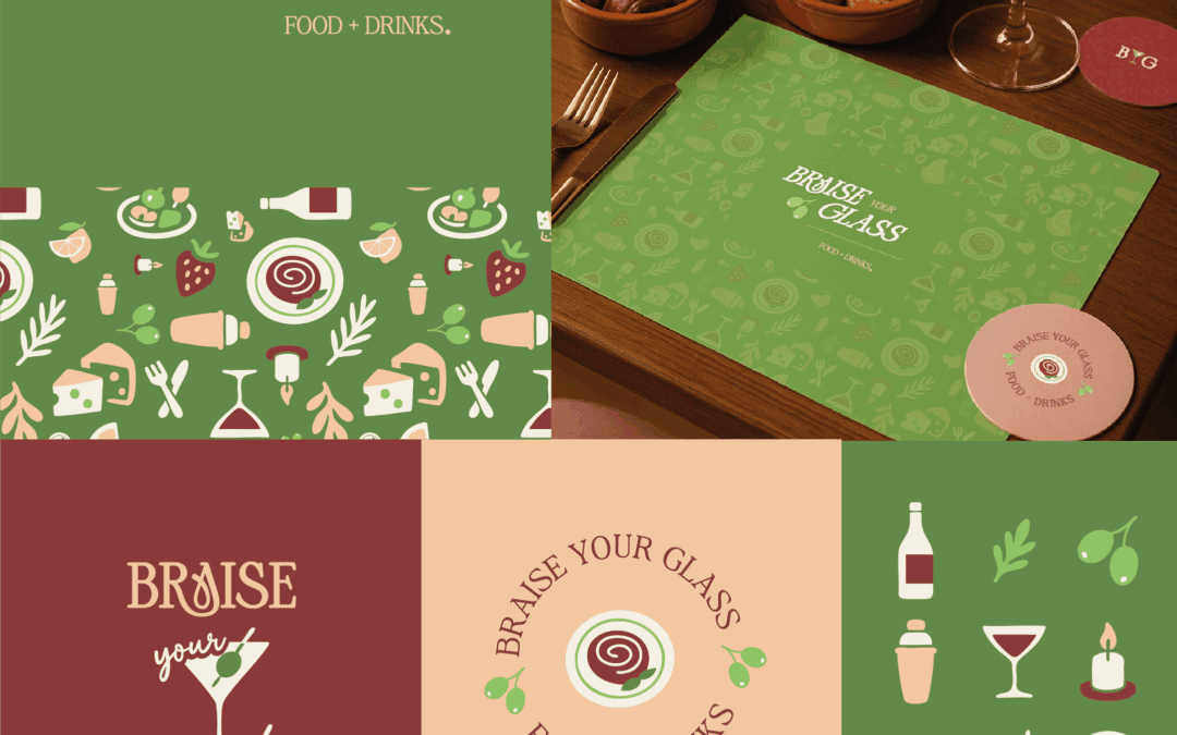 Compleet restaurant / catering merk